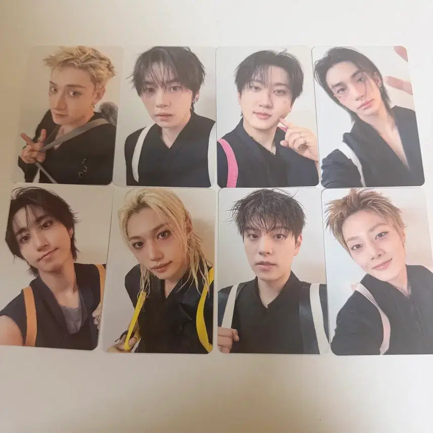 [BUNJANG] Stray Kids First Encore Concert Photocard / 스트레이키즈 첫막콘 포카