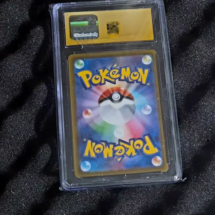[BUNJANG] Garchomp CGC Pristine 10 Pokemon Card / 포켓몬카드 한카리아스 CGC 프리스틴 10