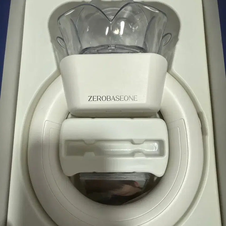 [BUNJANG] ZEROBASEONE Official Lightstick ZERObong Rosebong / 제로베이스원 공식 응원봉 제로즈봉 로즈봉