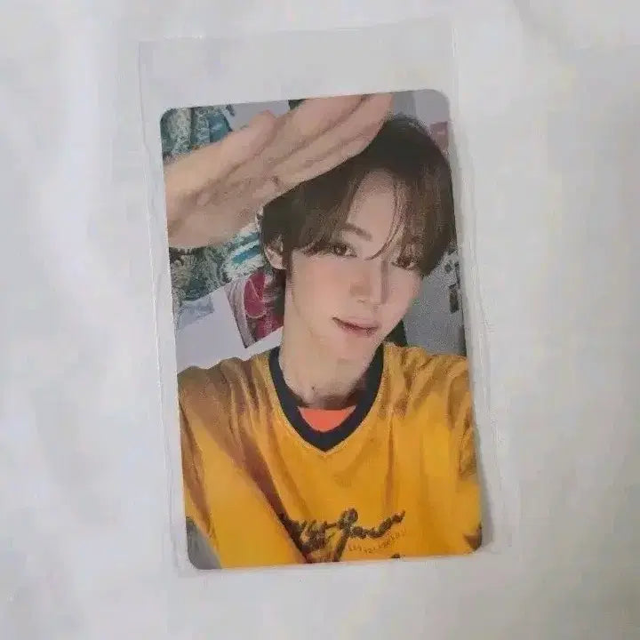 [BUNJANG] TWS Soda Soda Standard Edition Universal POB Photocard (Hanjin) / 투어스 소다소다 통상반 유니버셜 특전 포카 (한진)