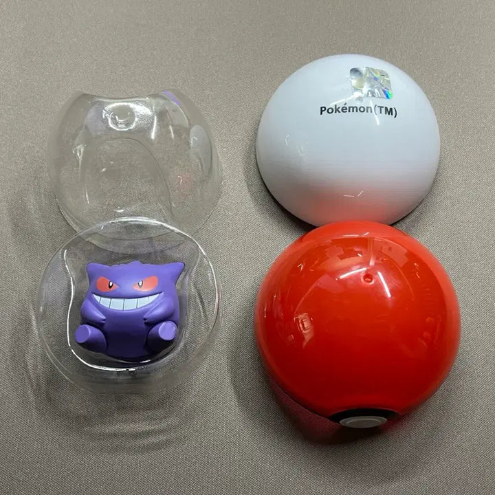 [BUNJANG] FUNISM Pokemon Palm Size Wonder Series Phantom Figure (Gachapon) / 퍼니즘 포켓몬스터 팜사이즈 원더 시리즈 포켓몬 팬텀 피규어 (가챠/캡슐토이)