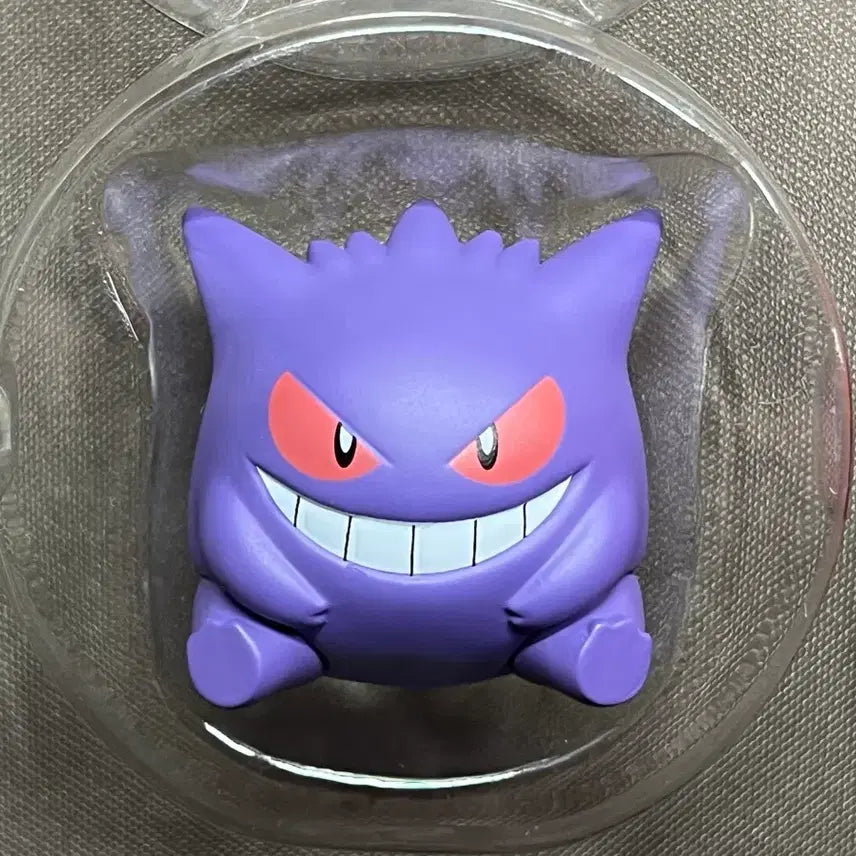 [BUNJANG] FUNISM Pokemon Palm Size Wonder Series Phantom Figure (Gachapon) / 퍼니즘 포켓몬스터 팜사이즈 원더 시리즈 포켓몬 팬텀 피규어 (가챠/캡슐토이)