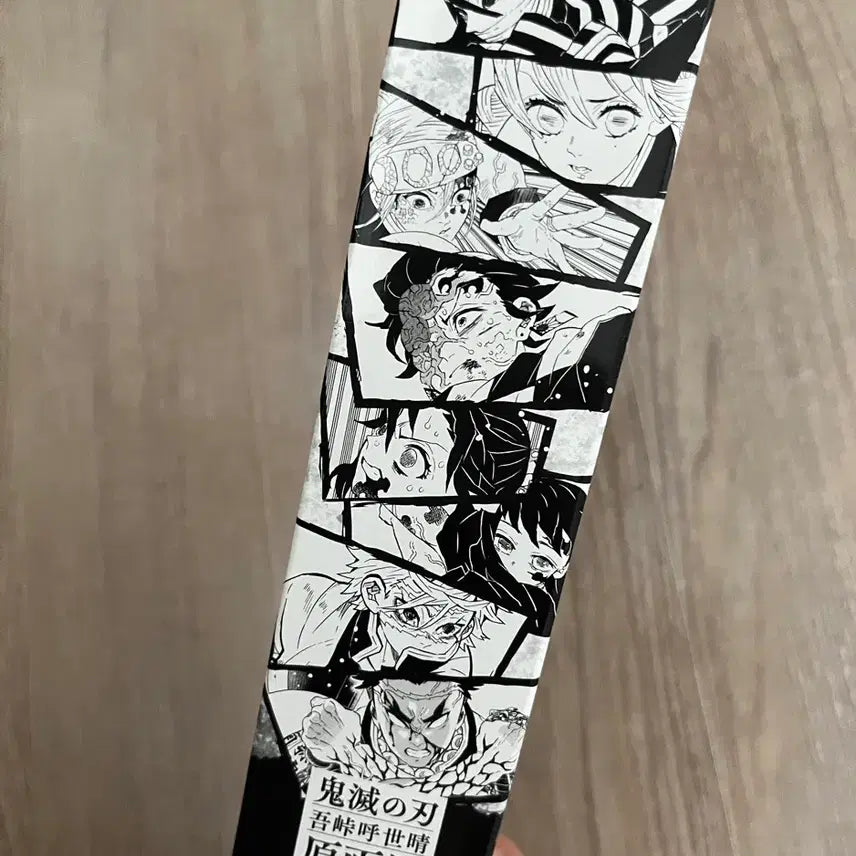 [BUNJANG] Demon Slayer Kimetsu no Yaiba Original Art Exhibition Chara-Post Poster (Mitsuri) / 귀멸의칼날 원화전 캬라포스 포스터(미츠리)