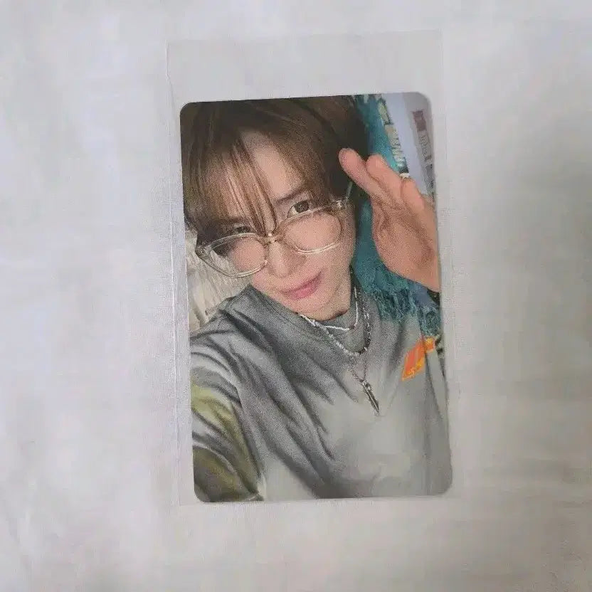 [BUNJANG] TWS Soda Soda Standard Edition Universal POB Photocard (Kyungmin) / 투어스 소다소다 통상반 유니버셜 특전 포카 (경민)