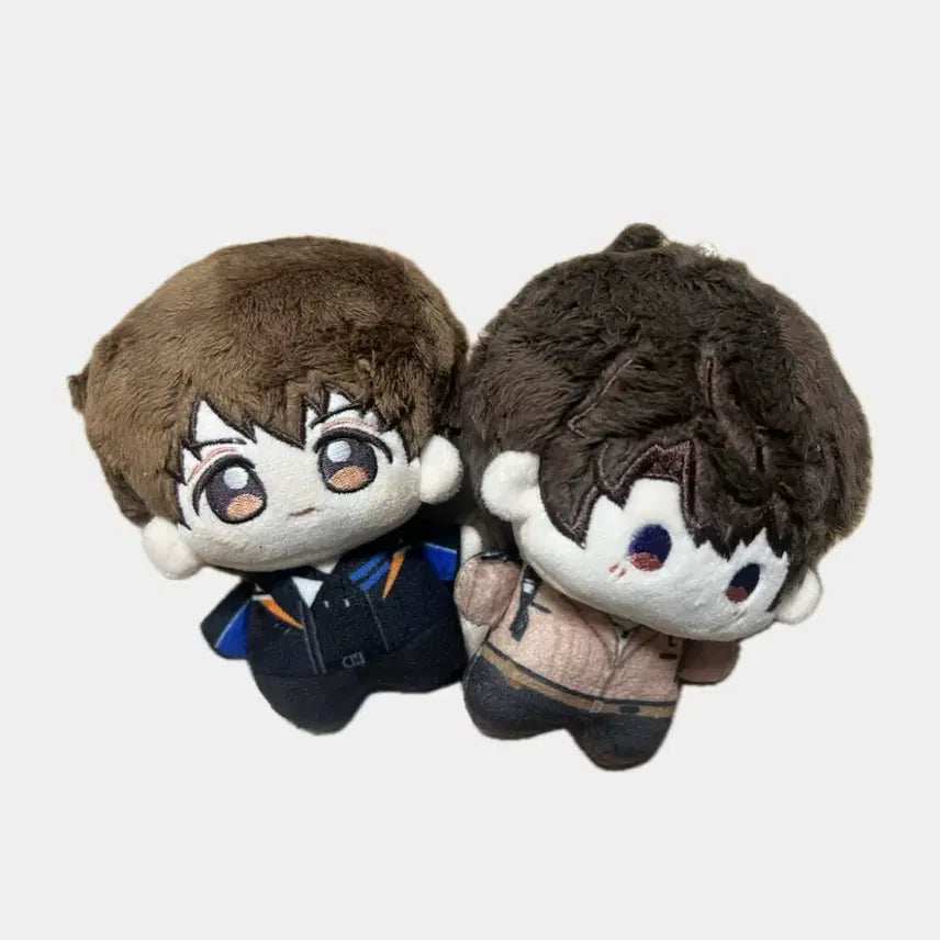[BUNJANG] Love and Deep Space 10cm Doll Bundle Set / 일괄) 하우주 럽딥 러브앤딥스페이스 10cm인형 비공굿
