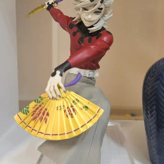 [BUNJANG] Demon Slayer Doma Figure / 귀멸의 칼날 도우마 피규어