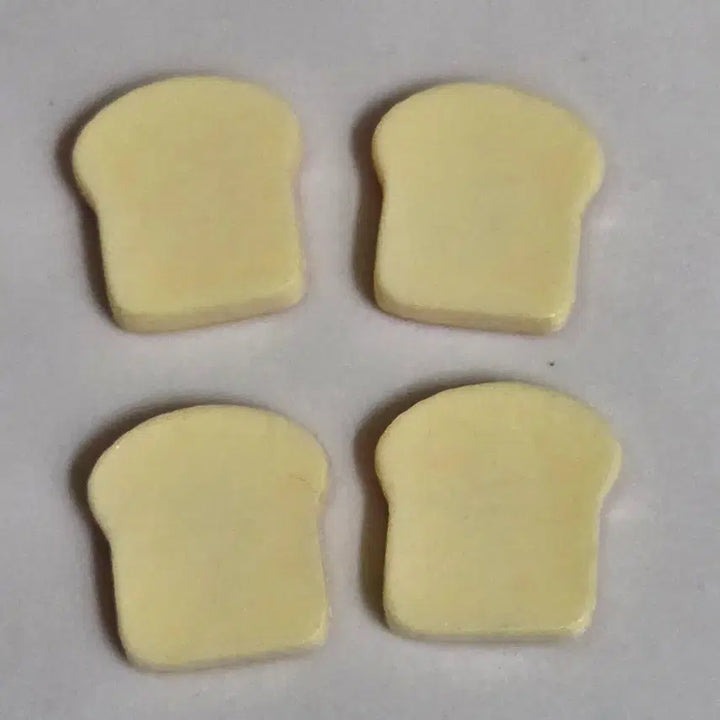 [BUNJANG] Toy Story Bread Miniature Set / 토이스토리 식빵 미니어처 세트