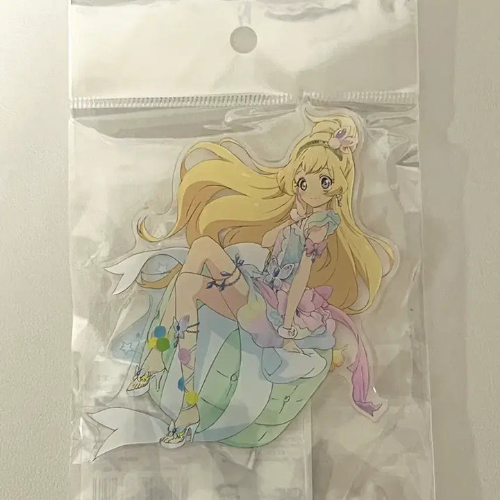 [BUNJANG] Aikatsu Stars! The Movie Hime Acrylic Stand (Sealed) / (미개봉)아이카츠 스타즈 극장판 히메 아크릴