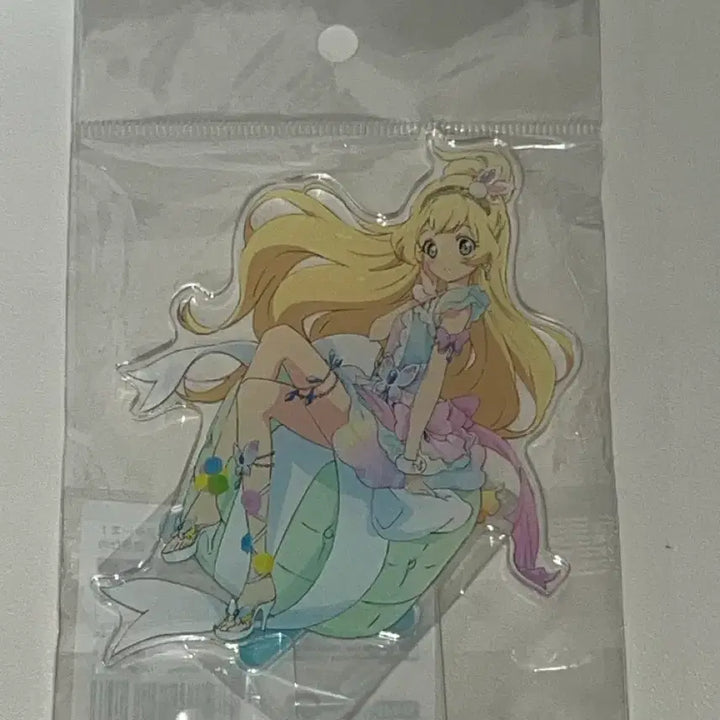 [BUNJANG] Aikatsu Stars! The Movie Hime Acrylic Stand (Sealed) / (미개봉)아이카츠 스타즈 극장판 히메 아크릴