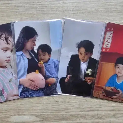 [BUNJANG] RE:LICKER YooJun Photocard 6-Set Bundle / 리쥬라이크 유준이 포토카드 6종세트 (일괄)