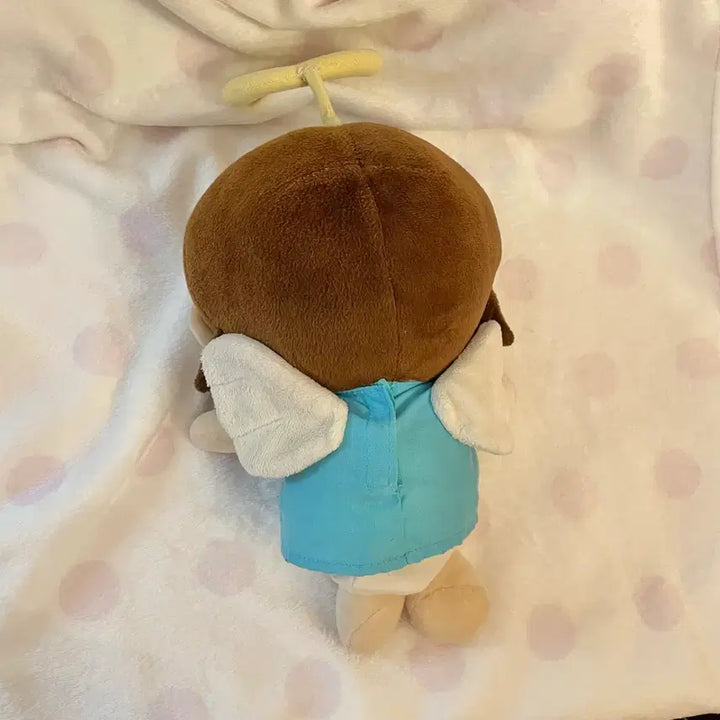 [BUNJANG] Mimi World Vintage Angel Doll / 잠시할인)))고전 빈티지 미미월드 엔젤이 인형 엔젤폰 솜인형