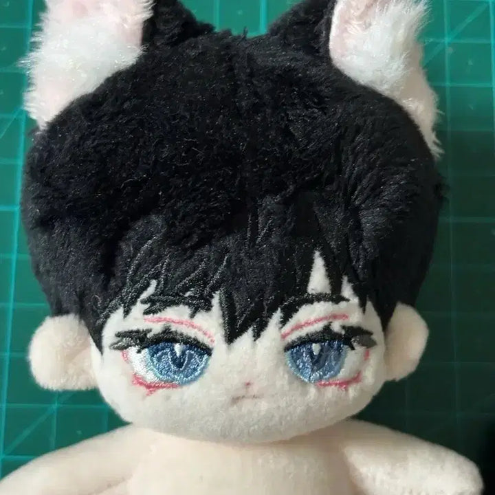 [BUNJANG] Demojuk Ryugunwoo 10cm Doll (Opened) / 당일발송) 데못죽 인형 티백건우 류건우 10cm