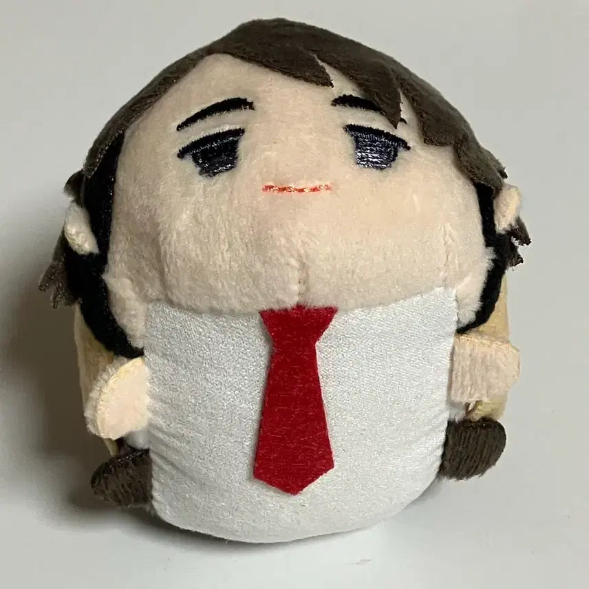 [BUNJANG] Haikyuu!! Miya Osamu Uniform Mochi-Mochi Mascot Plush Doll / 하이큐 미야 오사무 모찌마스 교복 특전 누이 누이구루미 인형