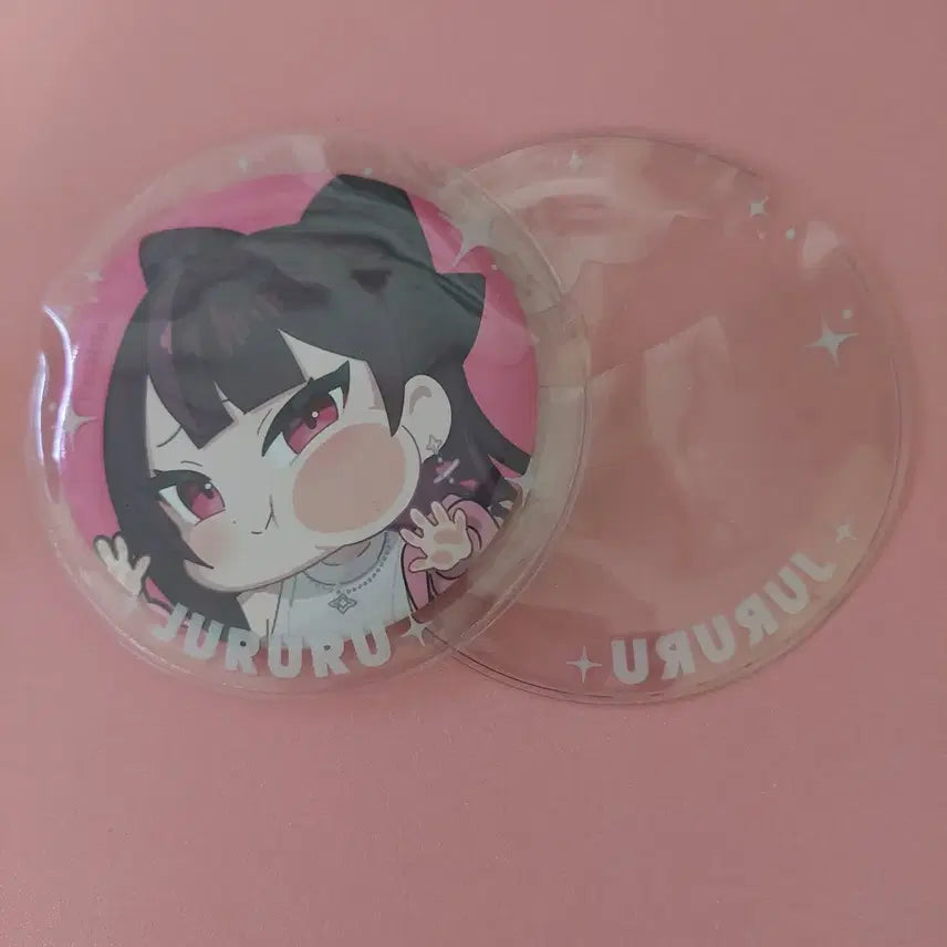 [BUNJANG] ISEGYE IDOL Acrylic Keychain &amp; Can Badge Bundle Set / 이세돌 아크릴 키링, 캔뱃지 일괄 판매