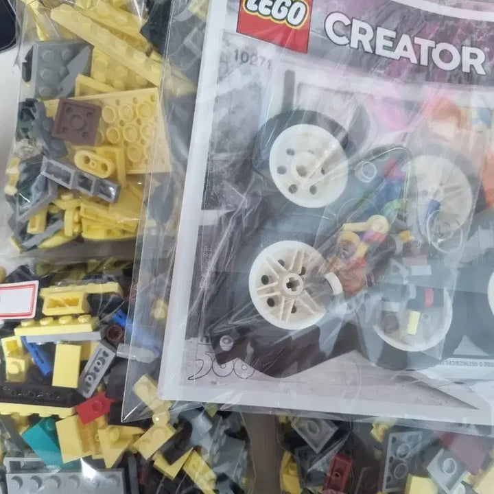 [BUNJANG] LEGO Fiat 10271 / 레고 피아트 10271 판매