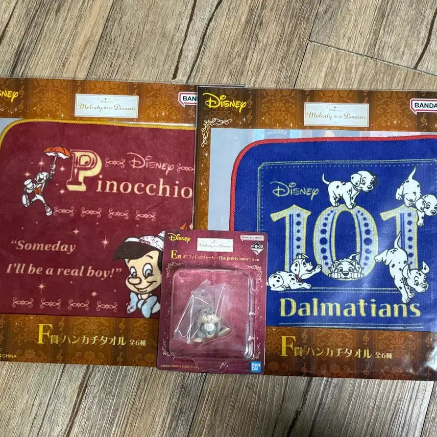 [BUNJANG] Disney Ichiban Kuji Lottery E, F, and Sub-Prize Bundle (Sealed) / (일괄) 디즈니 쿠지 e상 f상 하위상 미개봉