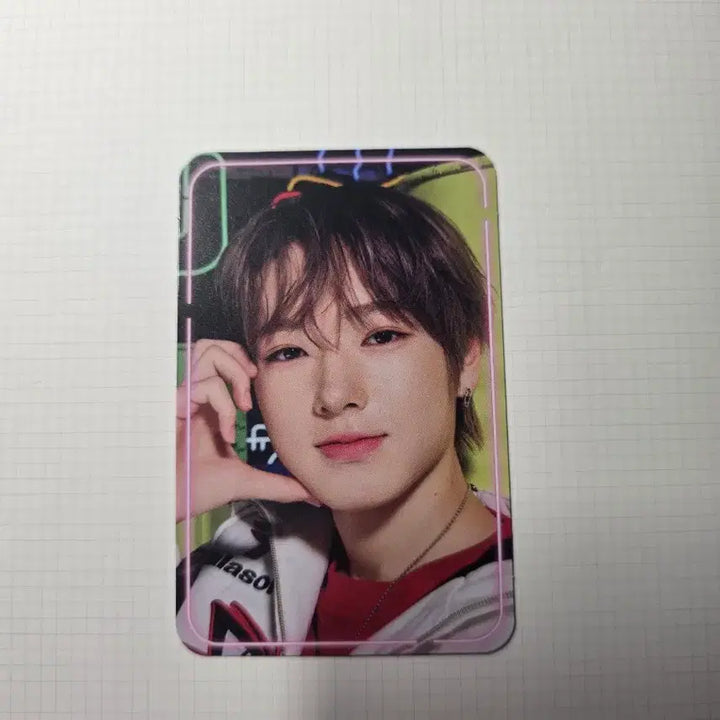 [BUNJANG] NCT WISH Sakuya Japan Membership Photocard / [8/17까지만 판매] 엔시티위시 사쿠야 일본 멤버십 포토카드 양도