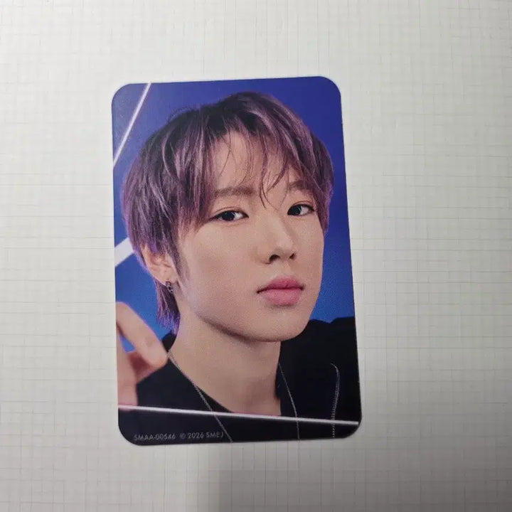 [BUNJANG] NCT WISH Sakuya Japan Membership Photocard / [8/17까지만 판매] 엔시티위시 사쿠야 일본 멤버십 포토카드 양도