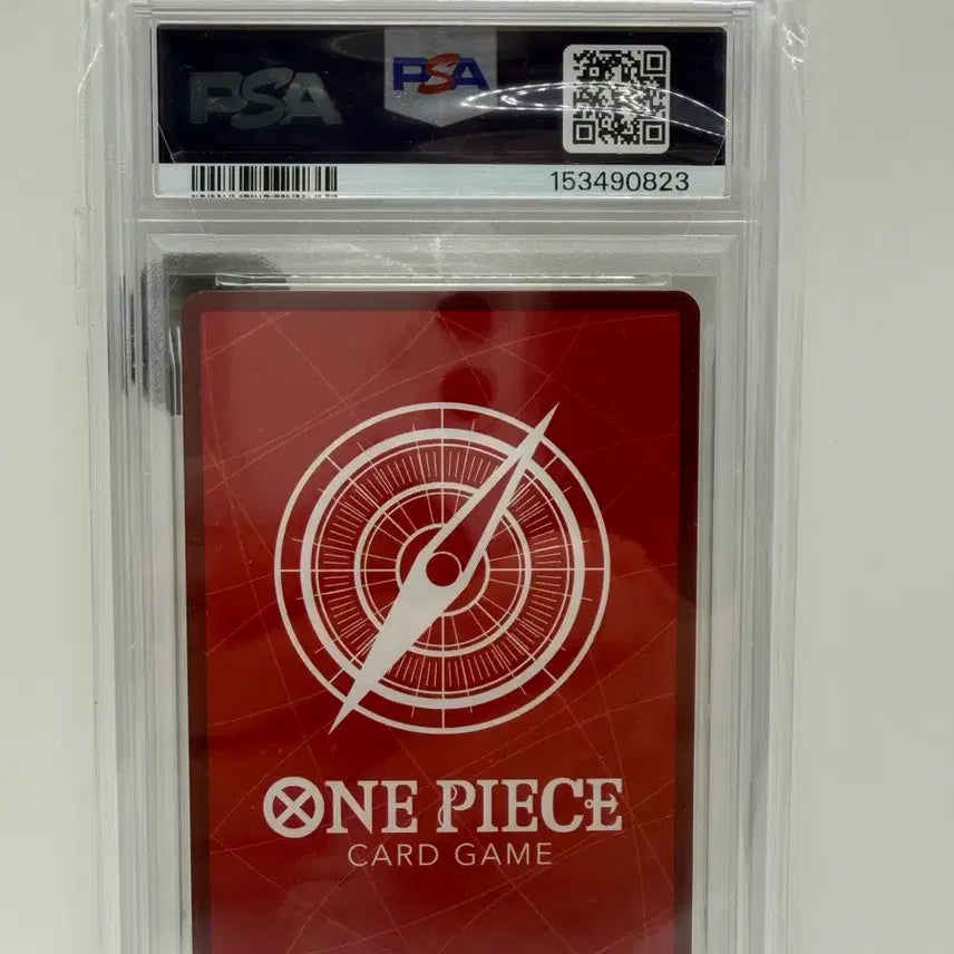 [BUNJANG] One Piece Card Ace PSA 10 ST13-002 / (일판) 원피스카드 에이스 psa10