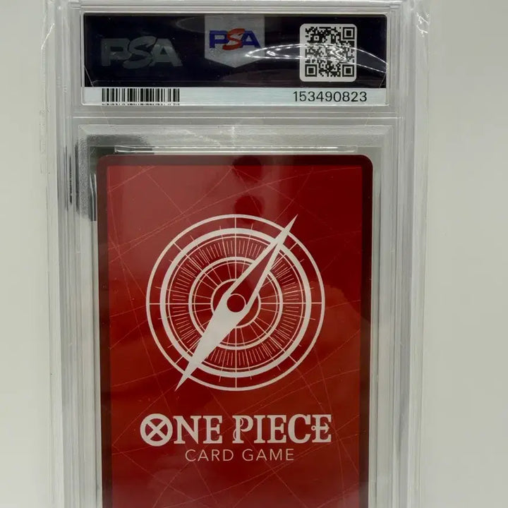 [BUNJANG] One Piece Card Ace PSA 10 ST13-002 / (일판) 원피스카드 에이스 psa10