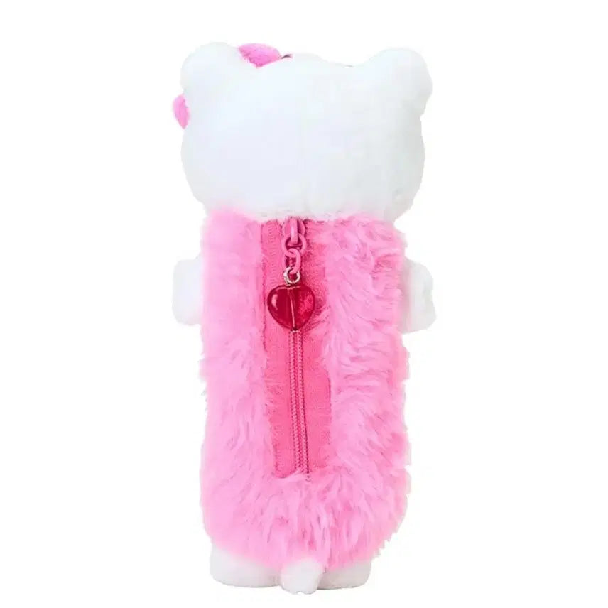[BUNJANG] Sanrio Tokimeki Pop-beads Series Hello Kitty Lip Pouch Keyring / 산리오 토키메키 두근두근 팝비즈 시리즈헬로키티 립 파우치 키링
