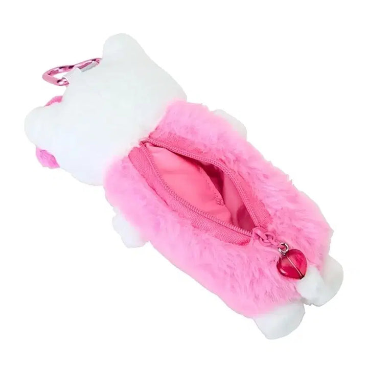 [BUNJANG] Sanrio Tokimeki Pop-beads Series Hello Kitty Lip Pouch Keyring / 산리오 토키메키 두근두근 팝비즈 시리즈헬로키티 립 파우치 키링
