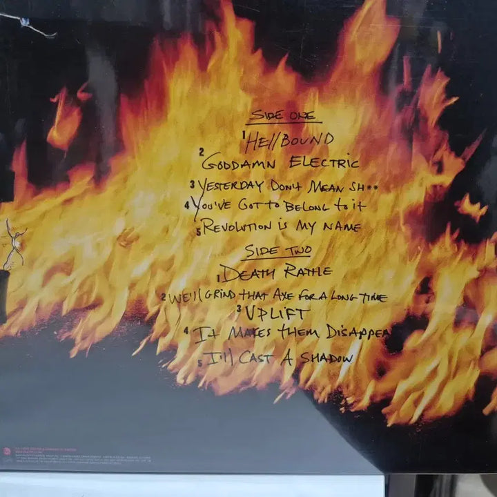 [BUNJANG] Pantera Reinventing the Steel LP / pantera. Reinventing the steel . Lp