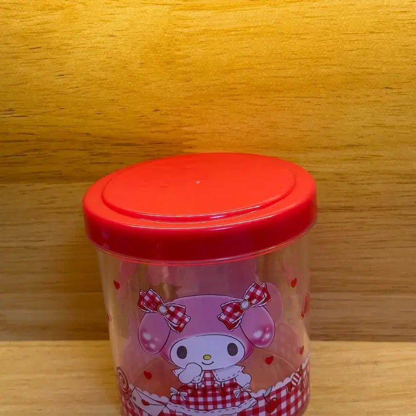 [BUNJANG] Sanrio My Melody Japanese Authentic Storage Box / 산리오 마이멜로디 일본정품 보관함 새상품