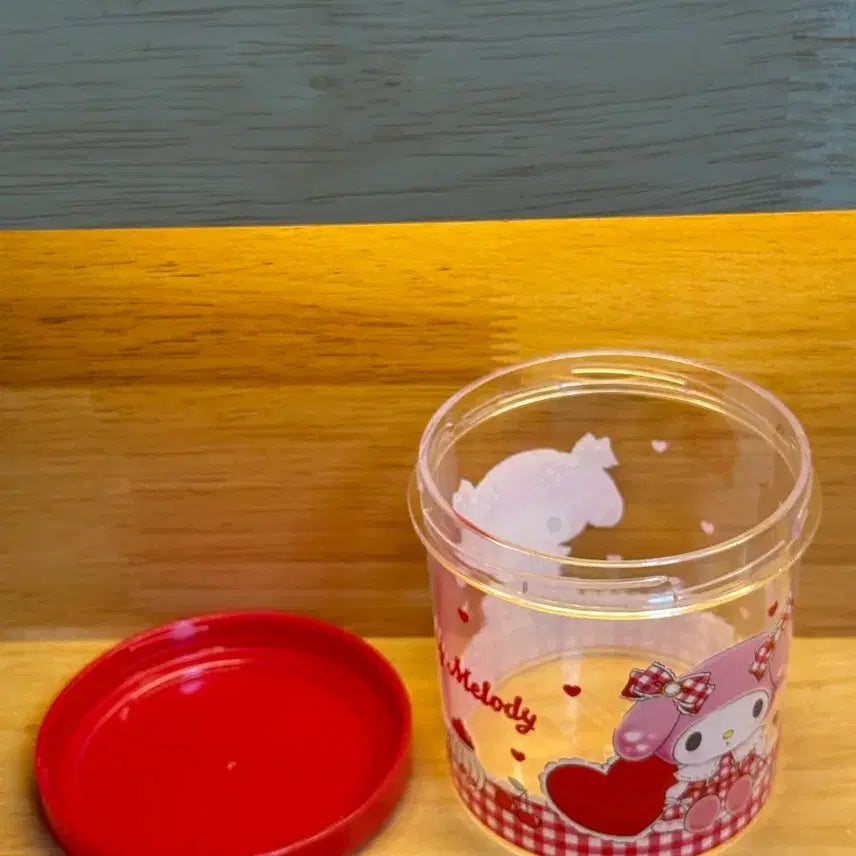 [BUNJANG] Sanrio My Melody Japanese Authentic Storage Box / 산리오 마이멜로디 일본정품 보관함 새상품