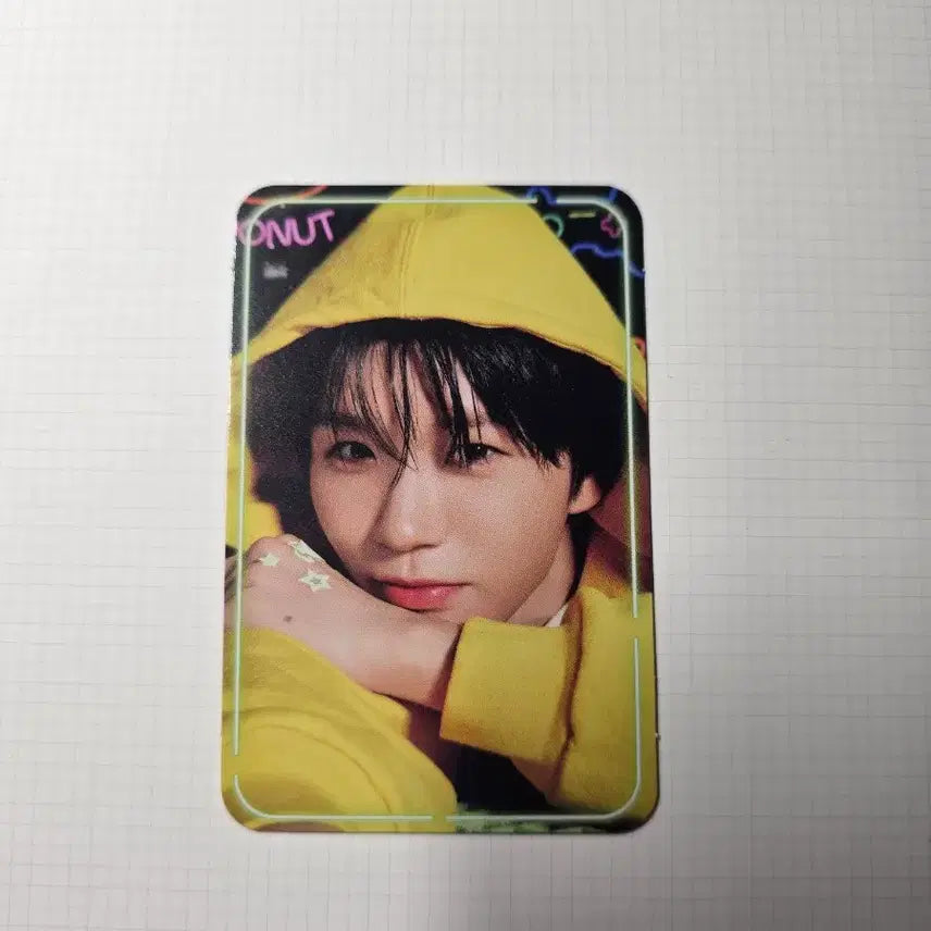 [BUNJANG] NCT WISH Jaehee Japan Membership Photocard / [8/17까지만 판매] 엔시티위시 재희 일본 멤버십 포토카드 양도