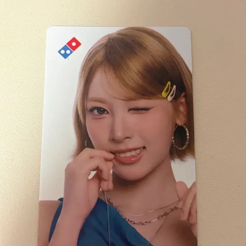 [BUNJANG] Rizenne Domino May Photocard / 리센느 도미노 메이 포카