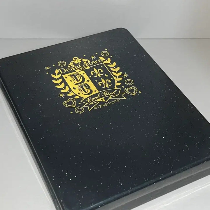 [BUNJANG] Dear Crown Prism Stone Case / 희귀) 프리즘스톤 디어크라운 글리터 케이스