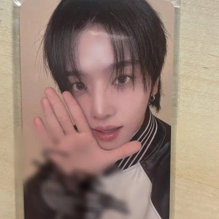 [BUNJANG] xikers Yujun Signed Photocard / 싸이커스 정유준 유준 싸인 포카 xikers Yujun signed photocard
