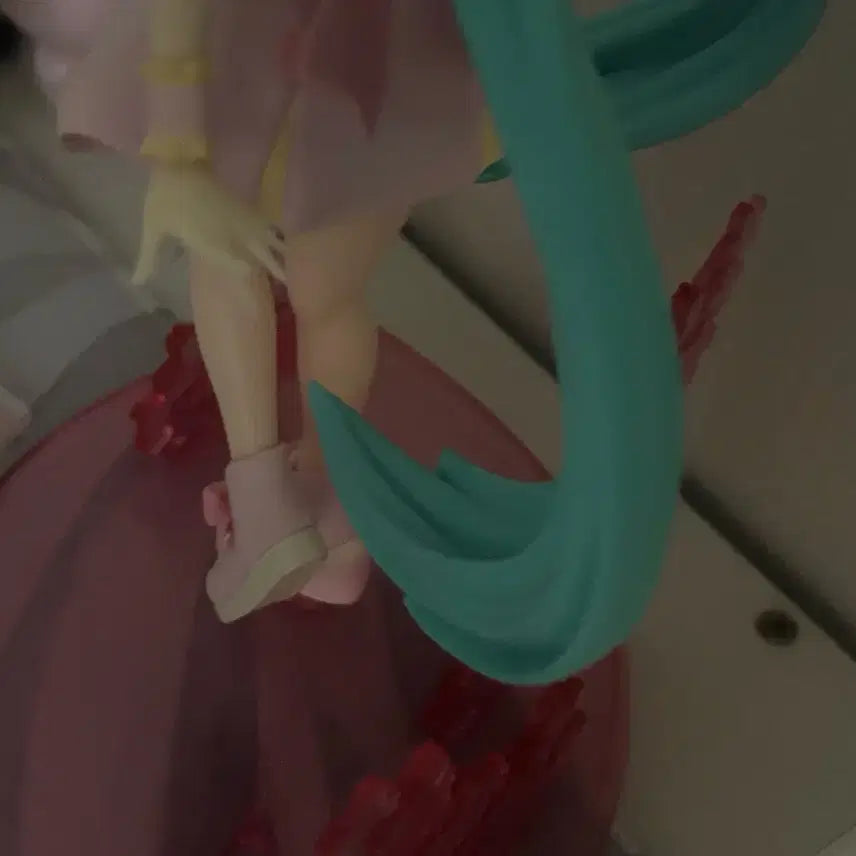 [BUNJANG] Hatsune Miku Omotatsu Ver. Figure / 하츠네 미쿠 오무타츠 ver 피규어 고전 미소녀 방꾸