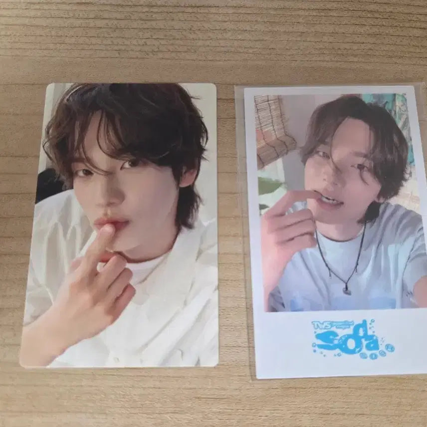 [BUNJANG] TWS Shinyu Soda Soda Photocard / 투어스 신유 소다소다
