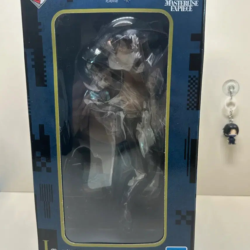 [BUNJANG] Jujutsu Kaisen Ichibansho Ryomen Sukuna Figure (Sealed) / (미개봉)주술회전 제일복권 이시고리 류 i상