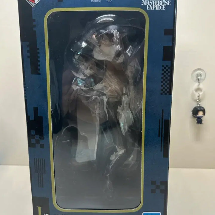[BUNJANG] Jujutsu Kaisen Ichibansho Ryomen Sukuna Figure (Sealed) / (미개봉)주술회전 제일복권 이시고리 류 i상