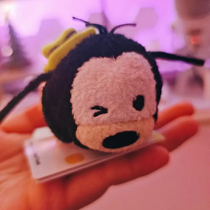[BUNJANG] Disney Tsum Tsum Wink Goofy Plush / 디즈니 쯔무쯔무 윙크 구피 인형