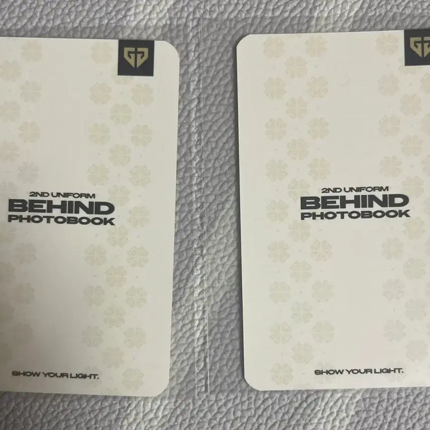 [BUNJANG] Gen.G 2026 Photobook Photocard Ruler Duro / 2026 젠지 포토북 포토카드