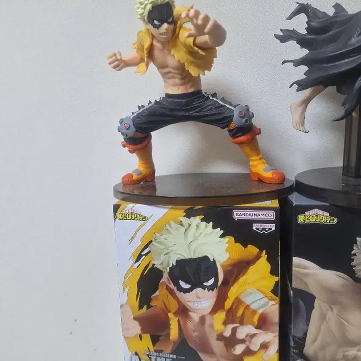 [BUNJANG] My Hero Academia 5-Piece Figure Bundle Set / 나히아 피규어 5종 일괄 판매
