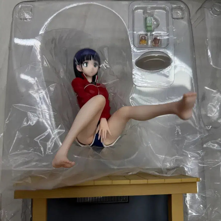 [BUNJANG] Alter Kirigaya Suguha Figure / 알터 키리가야 스구하 피규어팝니다