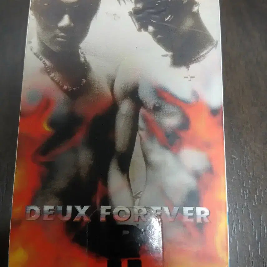[BUNJANG] Deux Forever LP Album Cassette Tape / 듀스 포에버  카세트테이프