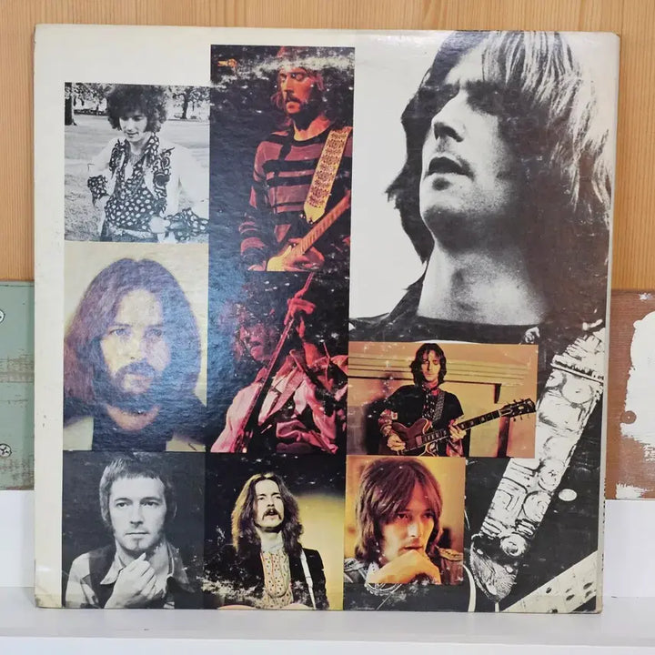[BUNJANG] Eric Clapton History Of Eric Clapton LP (1975) / Eric Clapton - History Of Eric Clapton LP