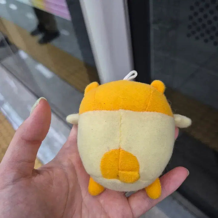 [BUNJANG] Vintage Hamster Plush Toy / 빈티지 햄스터 인형