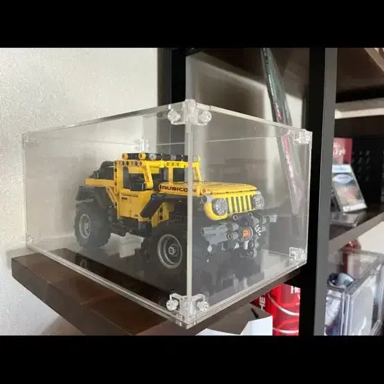 [BUNJANG] LEGO Technic Jeep Wrangler Rubicon 42122 (Yellow) / 레고 지프 랭글러 루비콘 42122 옐로우