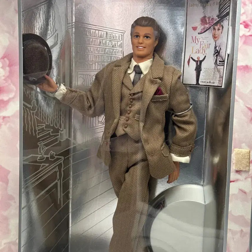 [BUNJANG] Mattel 1995 My Fair Lady Ken Doll (Henry Higgins) / 헨리 히긴스의 바비 켄 인형, 내 아름다운 아가씨, 매텔, 1995년 (