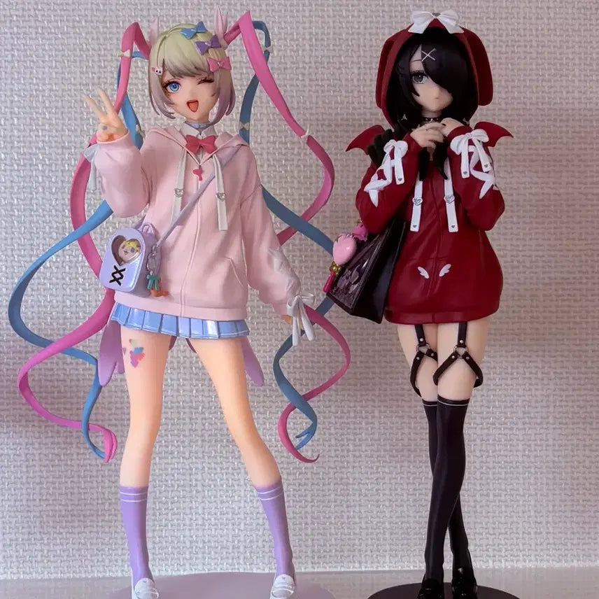 [BUNJANG] Neko Project NIDONEER Overdose Choten Ame Parade L Edition / 팝업 퍼레이드 L 니디걸 오버도즈 초텐 아메