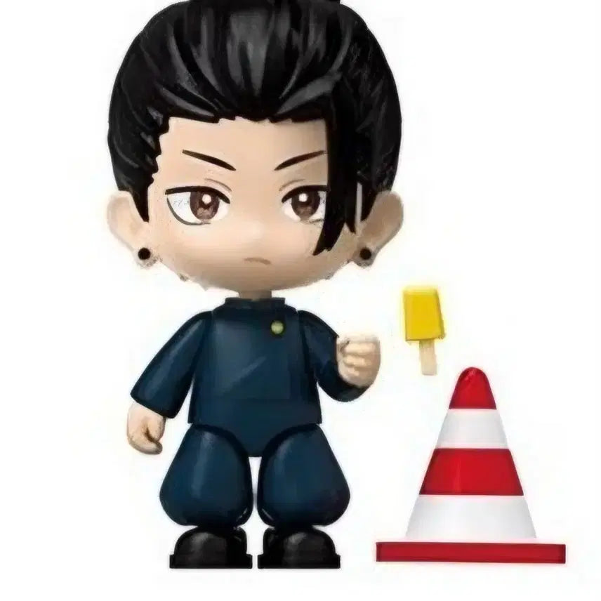 [BUNJANG] Jujutsu Kaisen Model Kit Bundle Set (4 figures) / 주술회전 모델킷 4개일괄