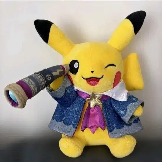 [BUNJANG] Pokemon Pikachu Plush - Japan Observatory Limited Edition 30th Anniversary / 일본포켓몬천문대 한정판 피카츄인형