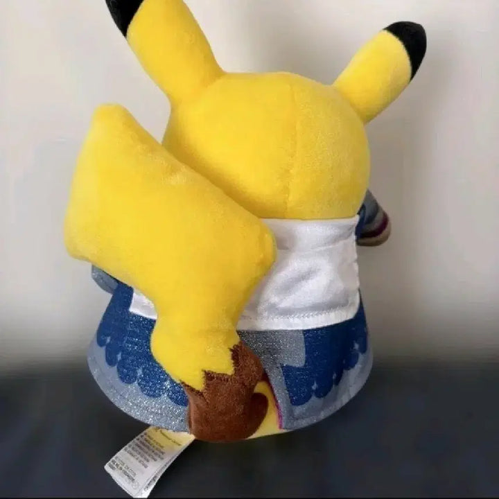 [BUNJANG] Pokemon Pikachu Plush - Japan Observatory Limited Edition 30th Anniversary / 일본포켓몬천문대 한정판 피카츄인형